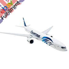1:400 16cm B777 EgyptAir Metal