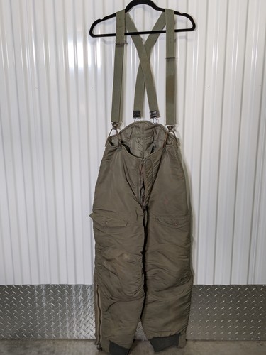 Vintage military cold weather - military,