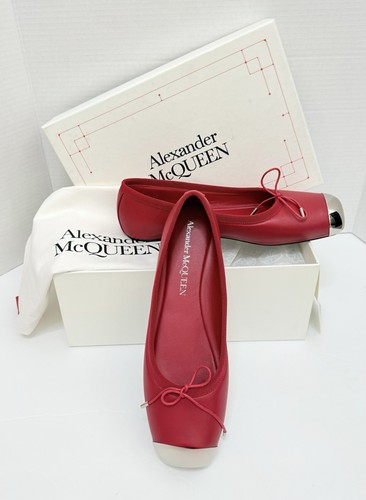 New alexander mcqueen red - new!!,