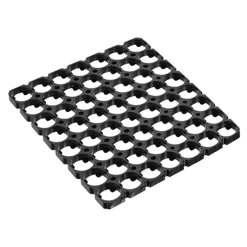 4pcs 21700 battery - battery, holder