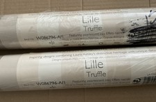Laura Ashley Wallpaper 2 Rolls