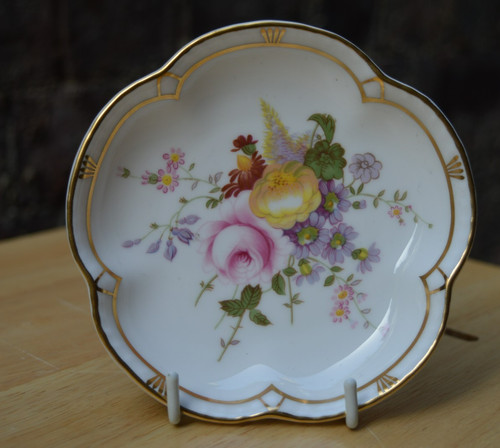 Royal crown derby - royal, posies