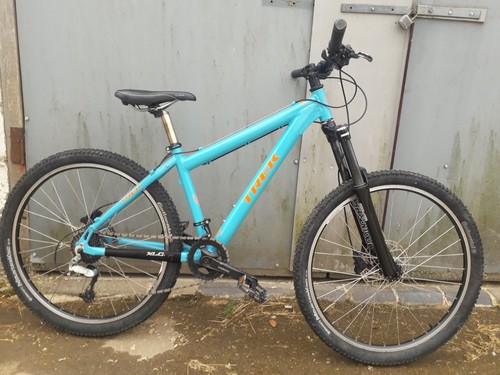 Trek ticket jump bike - trek,