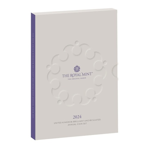 2024 brilliant uncirculated - brilliant,
