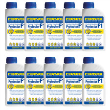 10 x Fernox F1 Protector 56599