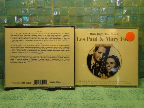Les paul mary ford - paul,