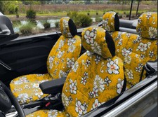 Custom Fit Front+back car seat