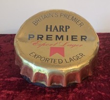 Rare Vintage Harp Premier