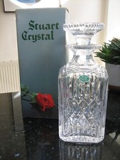 Stuart Crystal Shaftesbury
