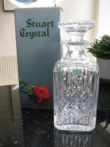 Stuart crystal shaftesbury - stuart,