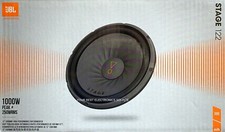 NEW JBL Stage122 " Stage