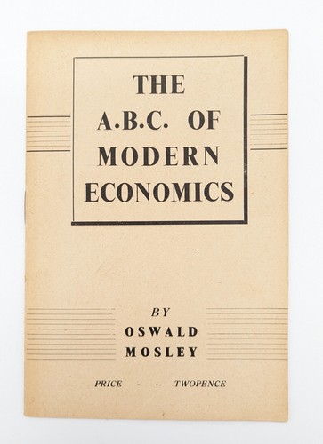 Post ww2 oswald mosley - post,
