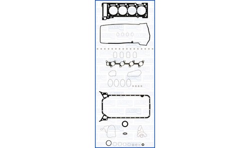 Full engine gasket set - engine,