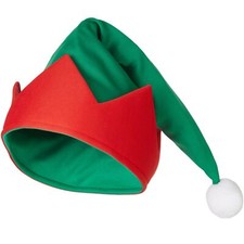 Classic elf hat