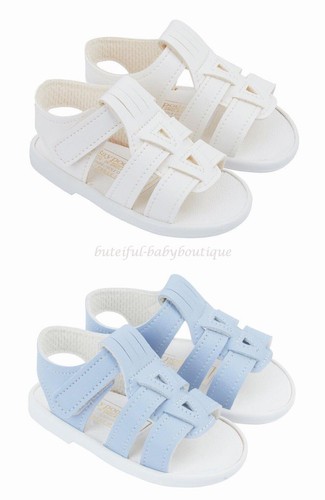 Baby boys sandals sky blue - boys,