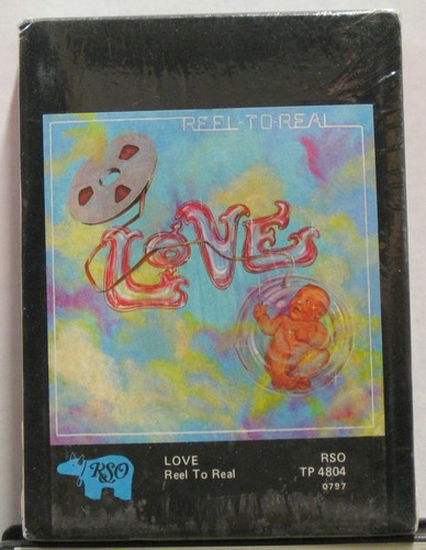 Love reel real 1974 org - real,
