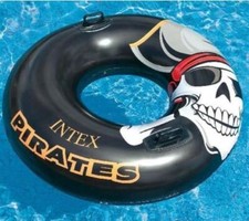 Intex inflatable pirate tube - intex,