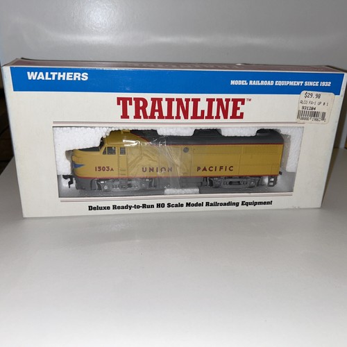 Walthers trainline model - trainline, ho