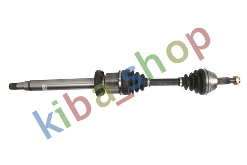 Front axle right - front, drive