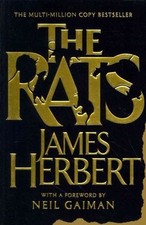 James Herbert : The Rats (The Rats Trilogy, 1) Expertly Refurbished Product