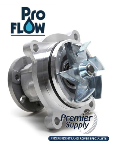 Proflow water pump range - proflow,
