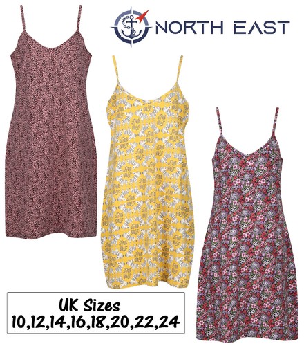 Ladies nightie womens cotton - nightie,