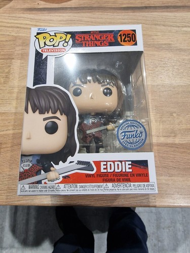 Stranger things eddie munson - stranger,