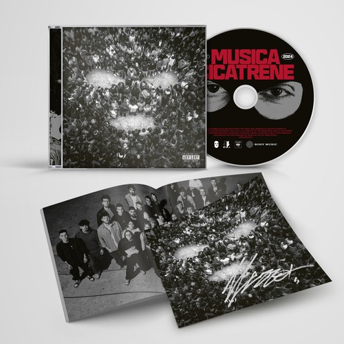 Half blood music cicatrene - half-blood,