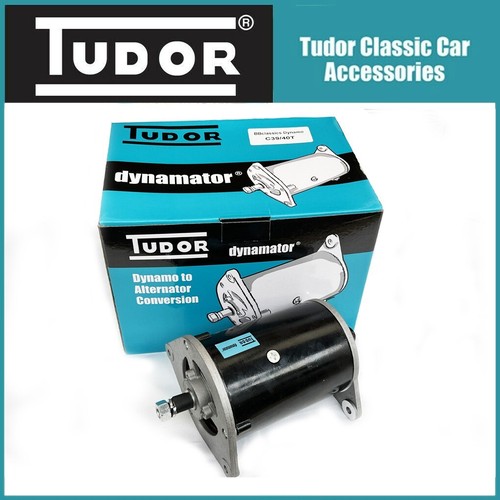 Tudor dynamator dynamo - tudor,