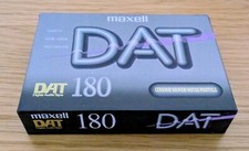 Dat tape new condition - in,