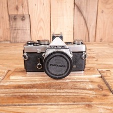 Used Olympus OM-1N Silver 35mm