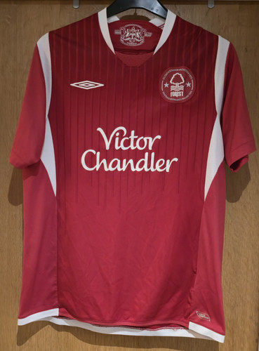 Nottingham forest 2009 2010 - nottingham,