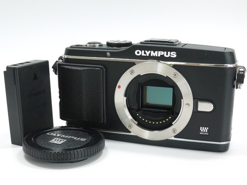 Olympus pen 12 3mp - e-p3, 12.3mp