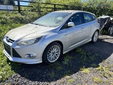 2012 Ford Focus Mk3 Zetec S