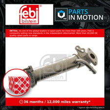 EGR Valve Cooler 102614 Febi 1495918 1674284 8C1Q9F464AA 8C1Q9F464AB Quality New