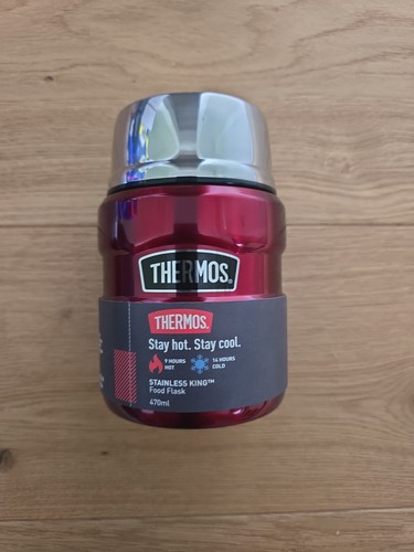 Thermos king flask vacuum - king,