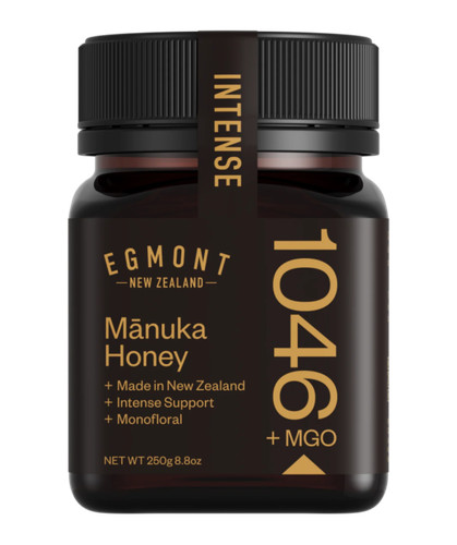 Egmont manuka honey mgo 1046 - manuka, 1046+