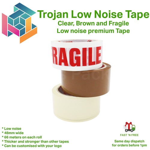 Low noise trojan - low, parcel