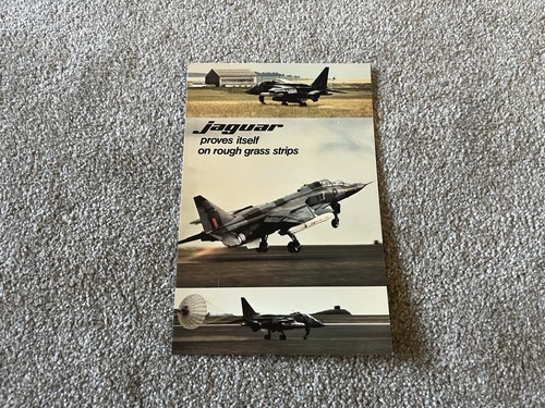 Sepecat jaguar aircraft - sepecat,