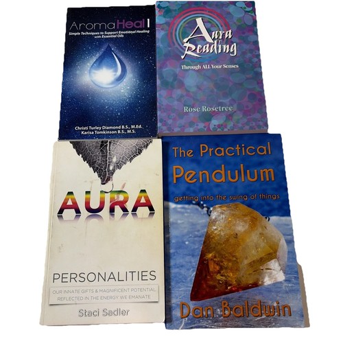 Lot books aura - lot,