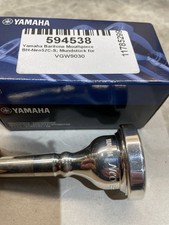 Baritone horn mouthpiece - horn,