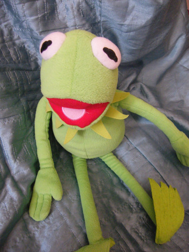 Disney muppet muppets - muppets, kermit