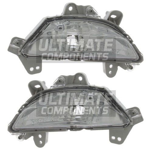 Front indicators lights lamps - indicators,