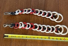 (2) Vintage Leather &