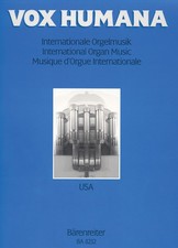 Vox humana international organ - international,