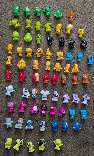Crazy bones gogos all - crazy,