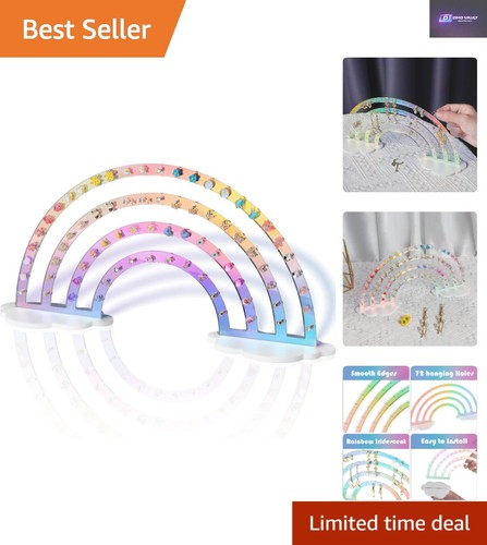 Versatile rainbow shaped - versatile, rainbow-shaped