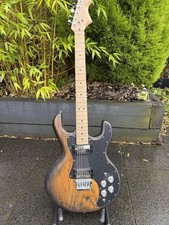 Electric Guitar Style Of