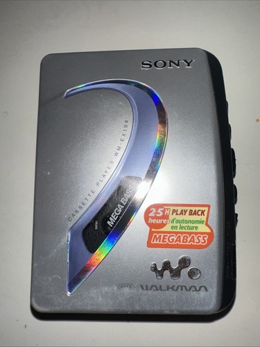 Sony walkman ex194 - walkman, wm-ex194
