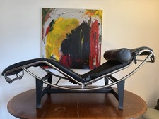The le Corbusier LC4 Chaise